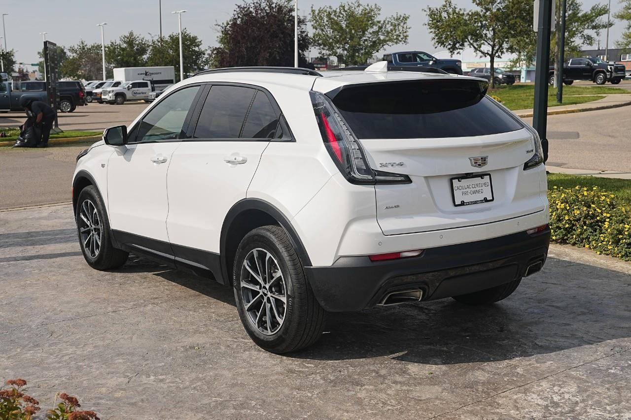 Cadillac XT4 2023