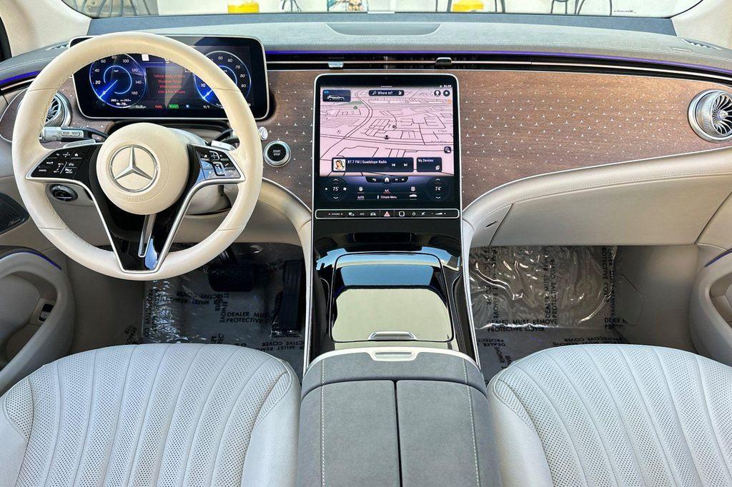 Mercedes-Benz EQS 2023