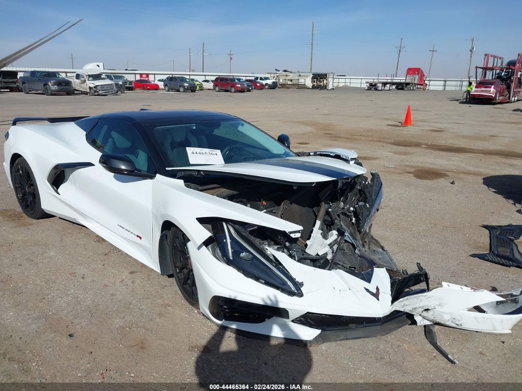 Chevrolet Corvette 2023