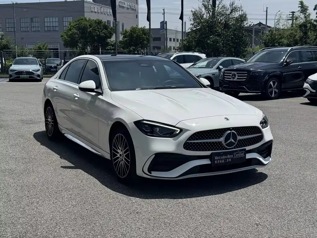 Mercedes-Benz C-Класс 2022