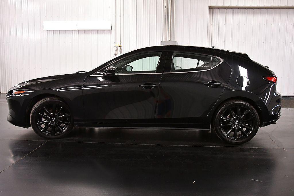 Mazda 3 2025
