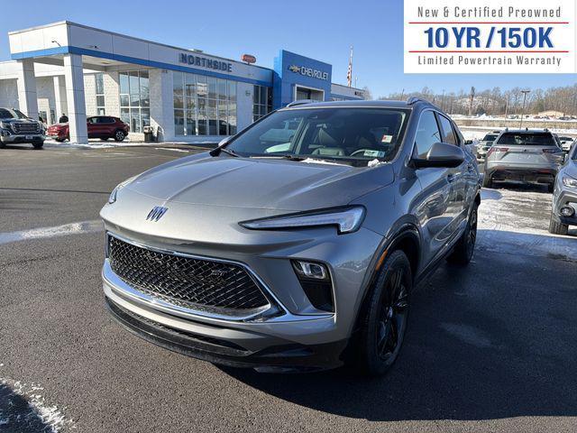 Buick Encore GX 2024