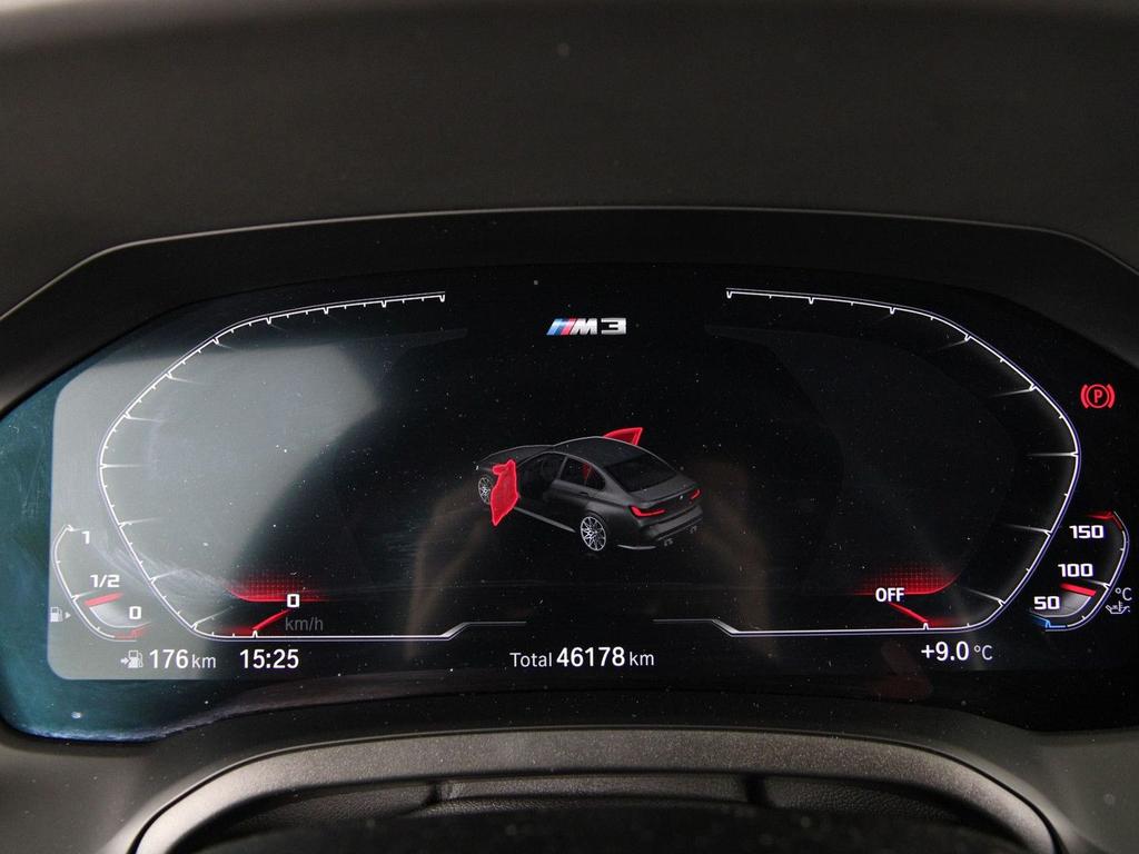BMW M3 2022