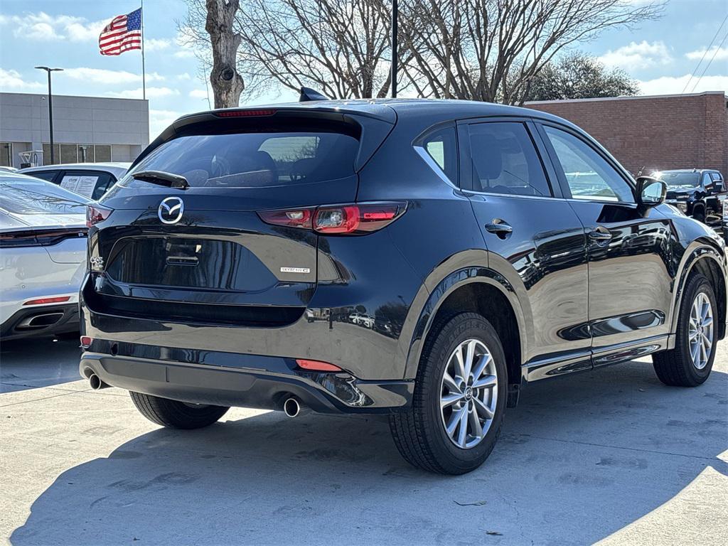 Mazda CX-5 2024