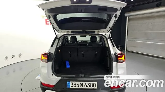 Chevrolet TrailBlazer 2021