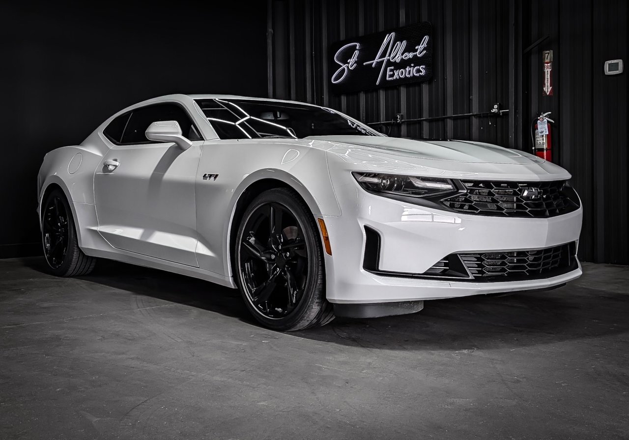 Chevrolet Camaro 2020