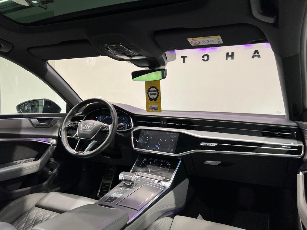 Audi A7 2022