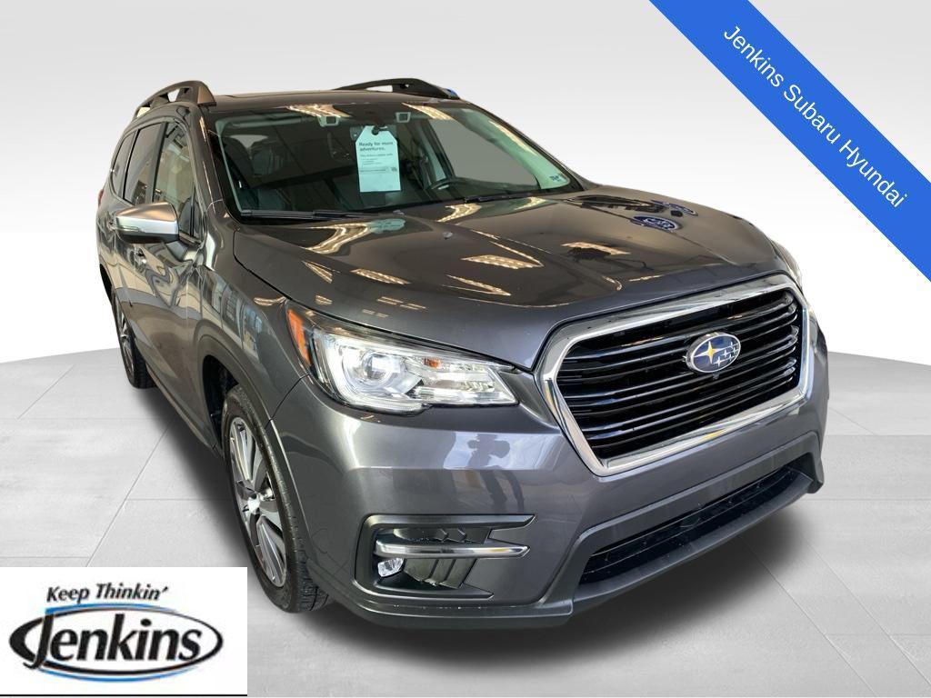 Subaru Ascent 2022