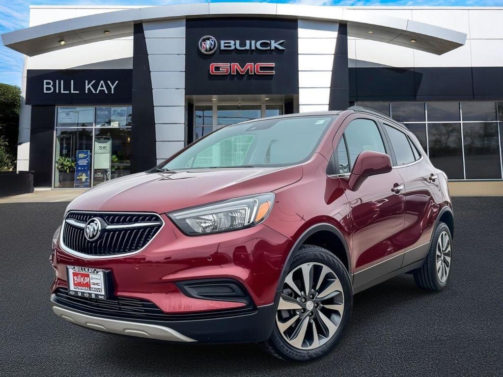 Buick Encore 2022