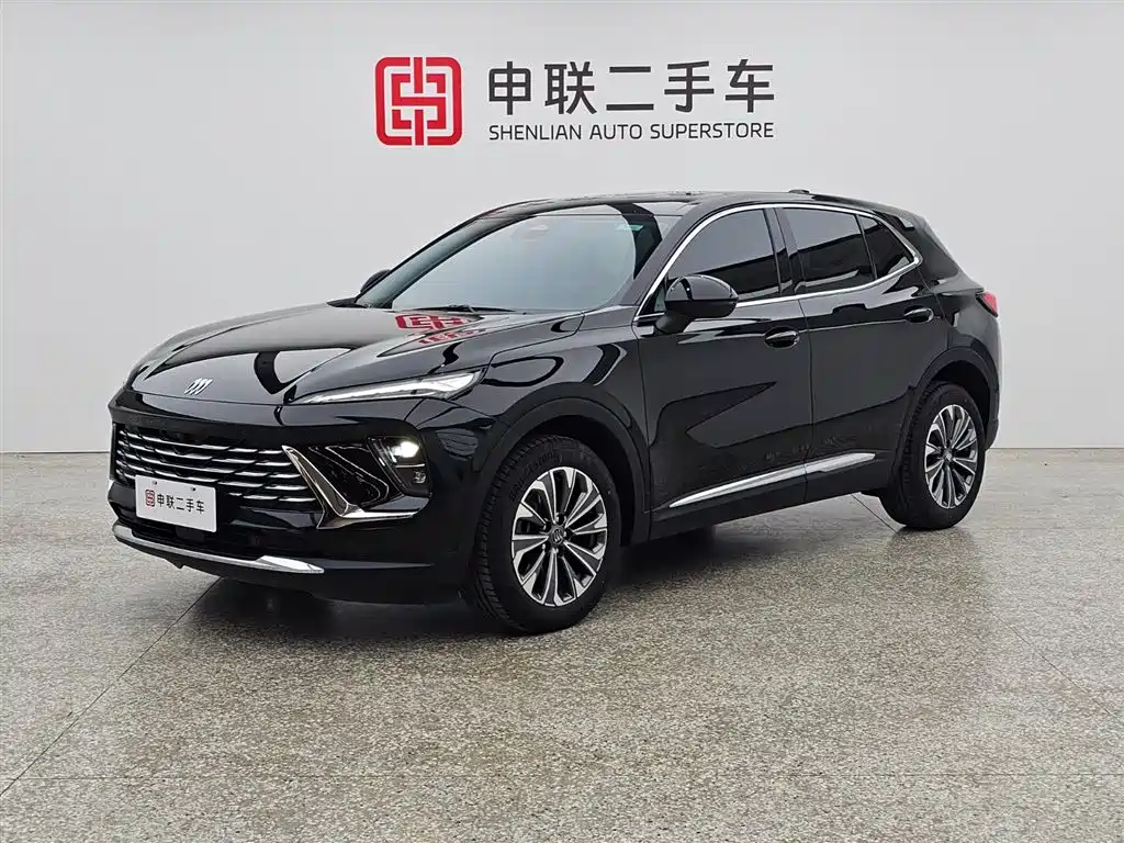 Buick Envision 2025