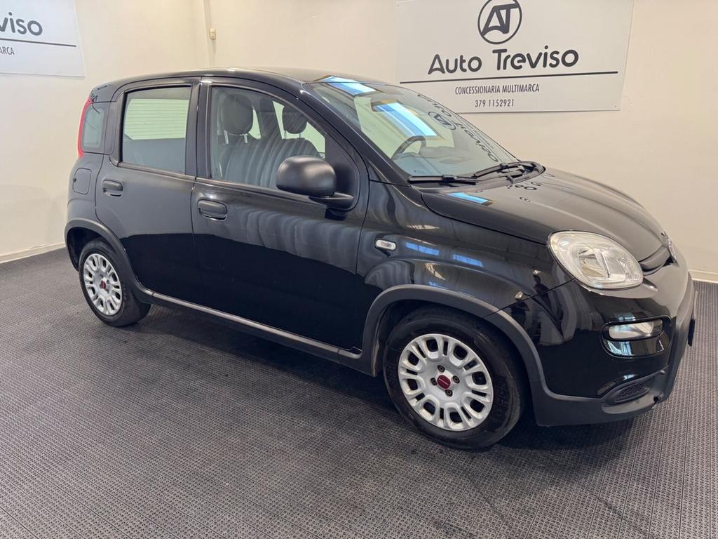 Fiat Panda 2023