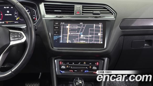 Volkswagen Tiguan 2021