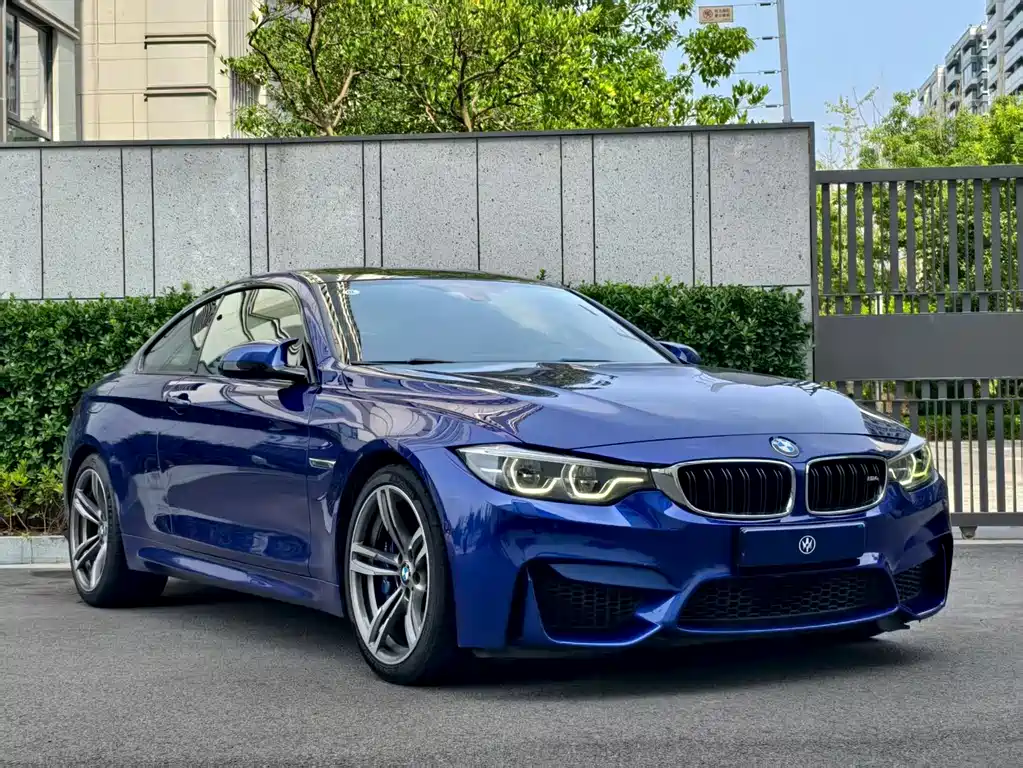BMW M4 2020