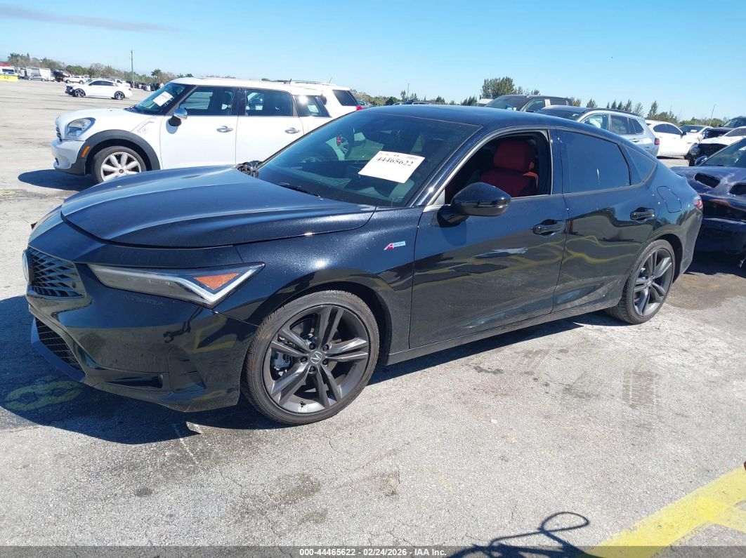 Acura Integra 2025