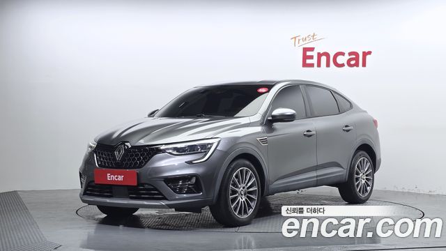 Renault Arkana 2021