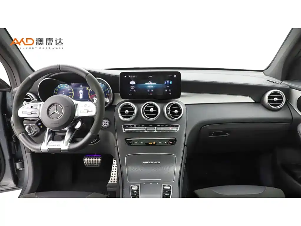 Mercedes-Benz GLC AMG 2021