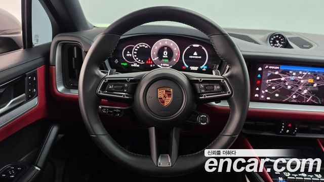 Porsche Cayenne 2024