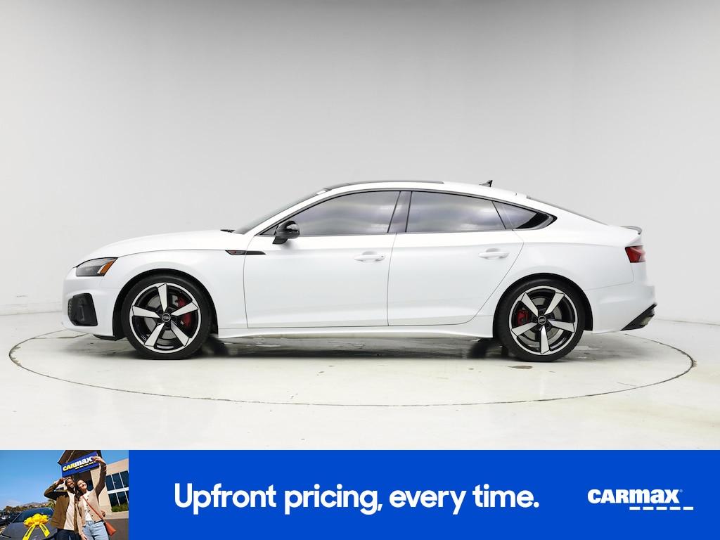 Audi A5 2024