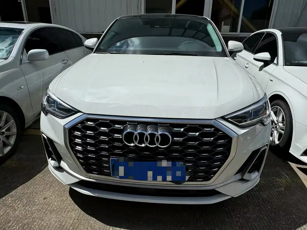 Audi Q3 Sportback 2021