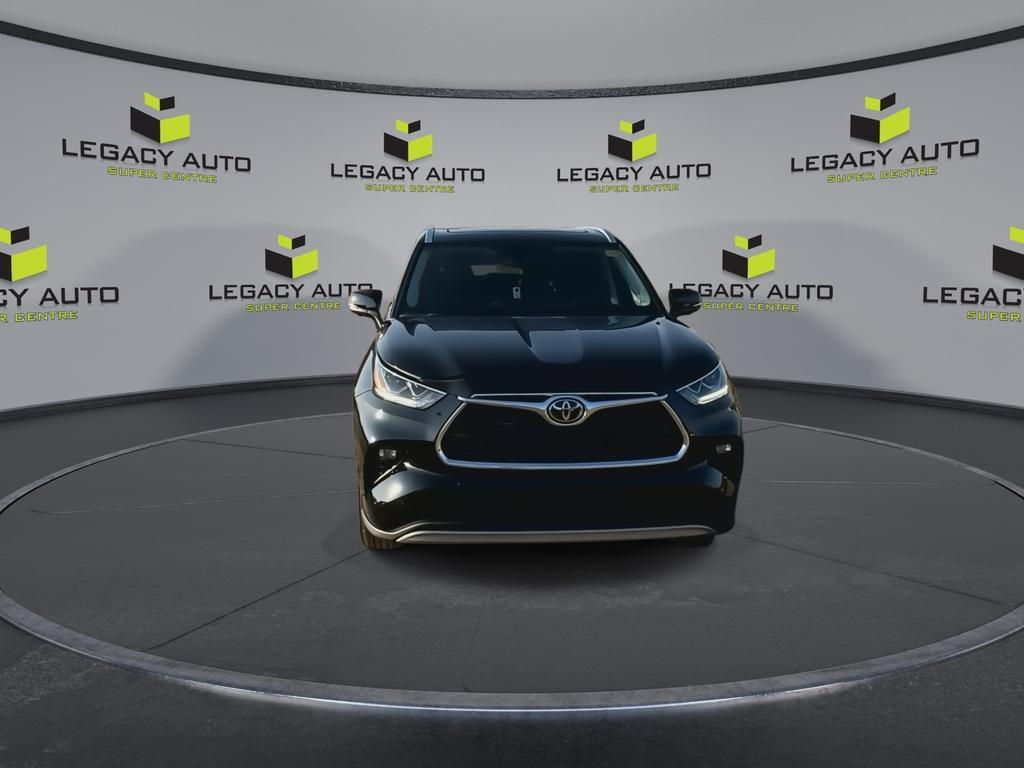 Toyota Highlander 2025