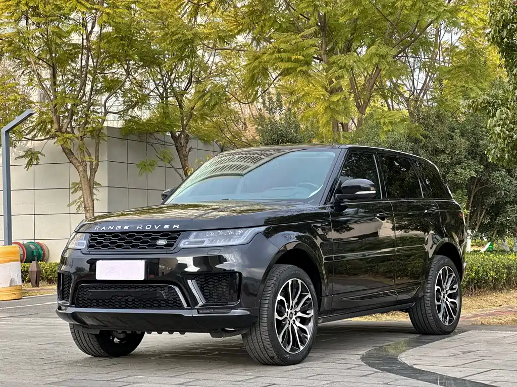 Land Rover Range Rover Sport 2022