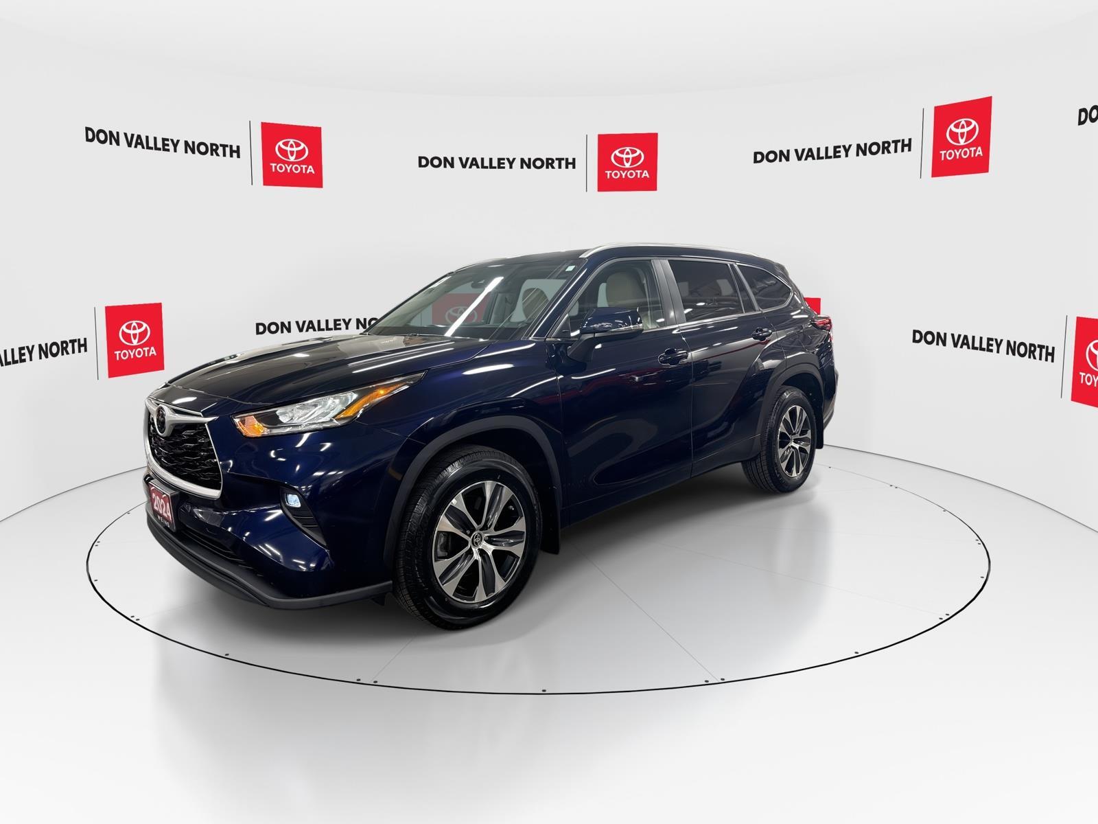 Toyota Highlander 2024