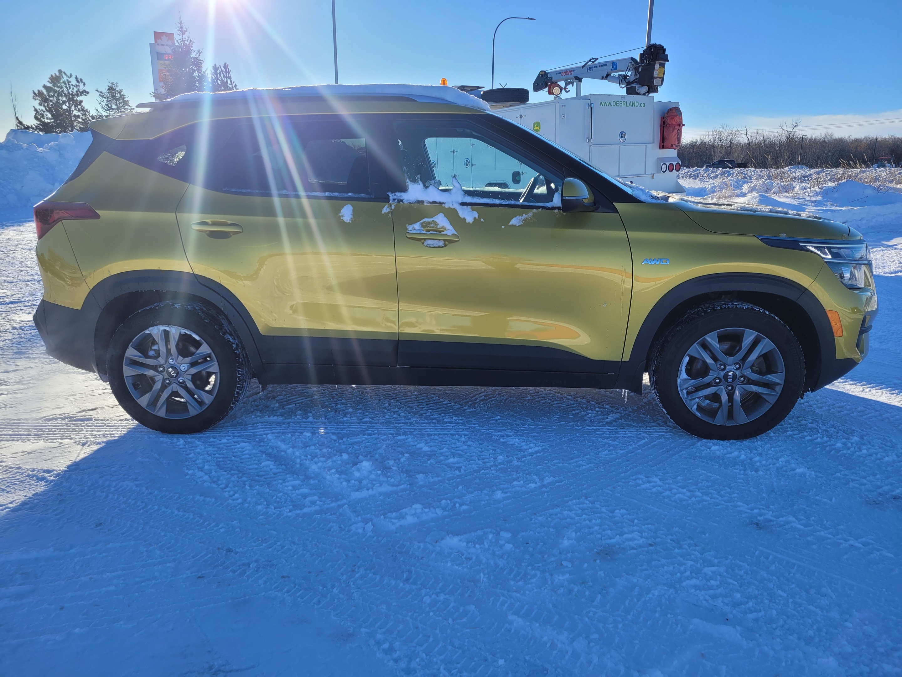 Kia Seltos 2021