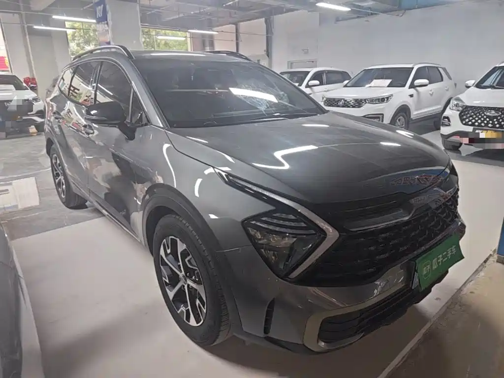 Kia Sportage 2024