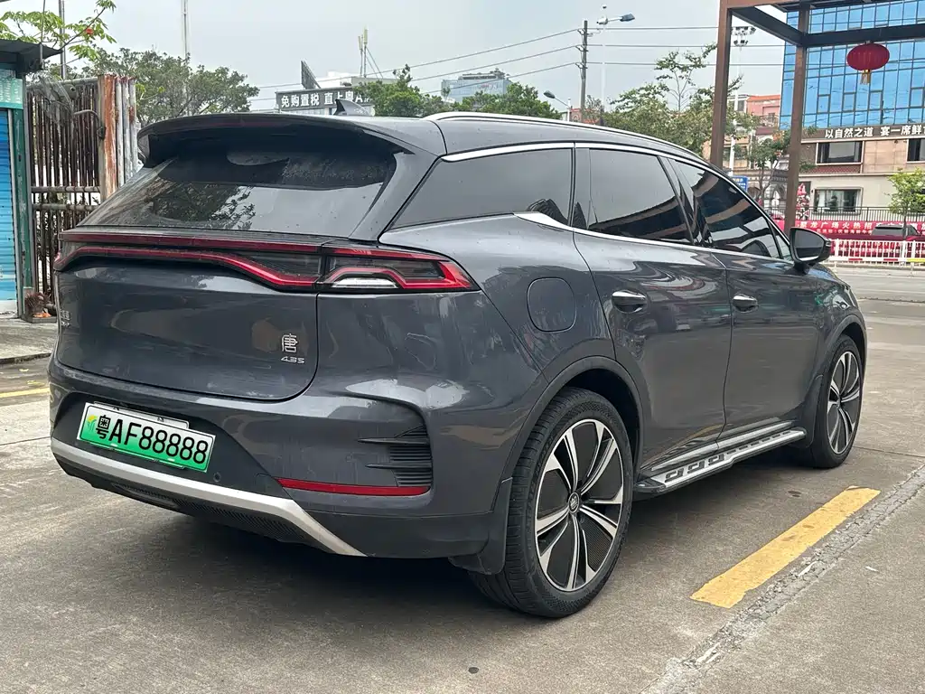 BYD Tang 2022