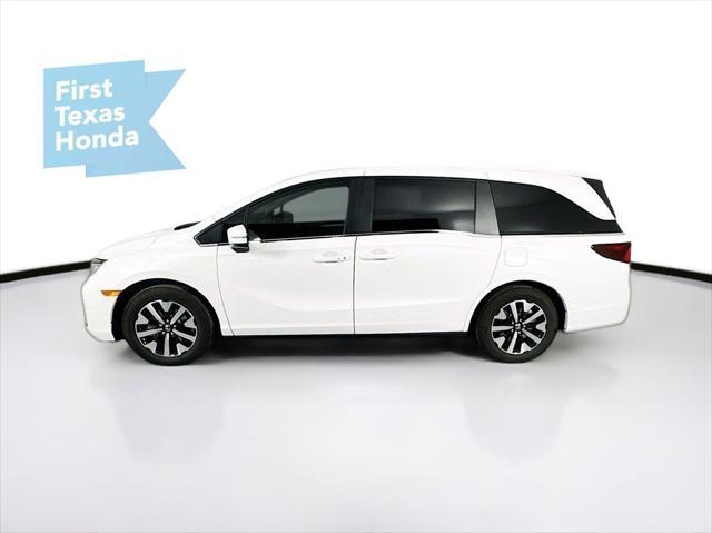Honda Odyssey 2025