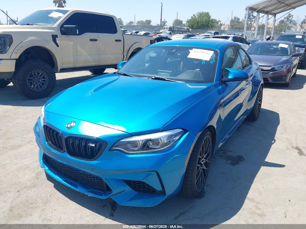 BMW M2 2020