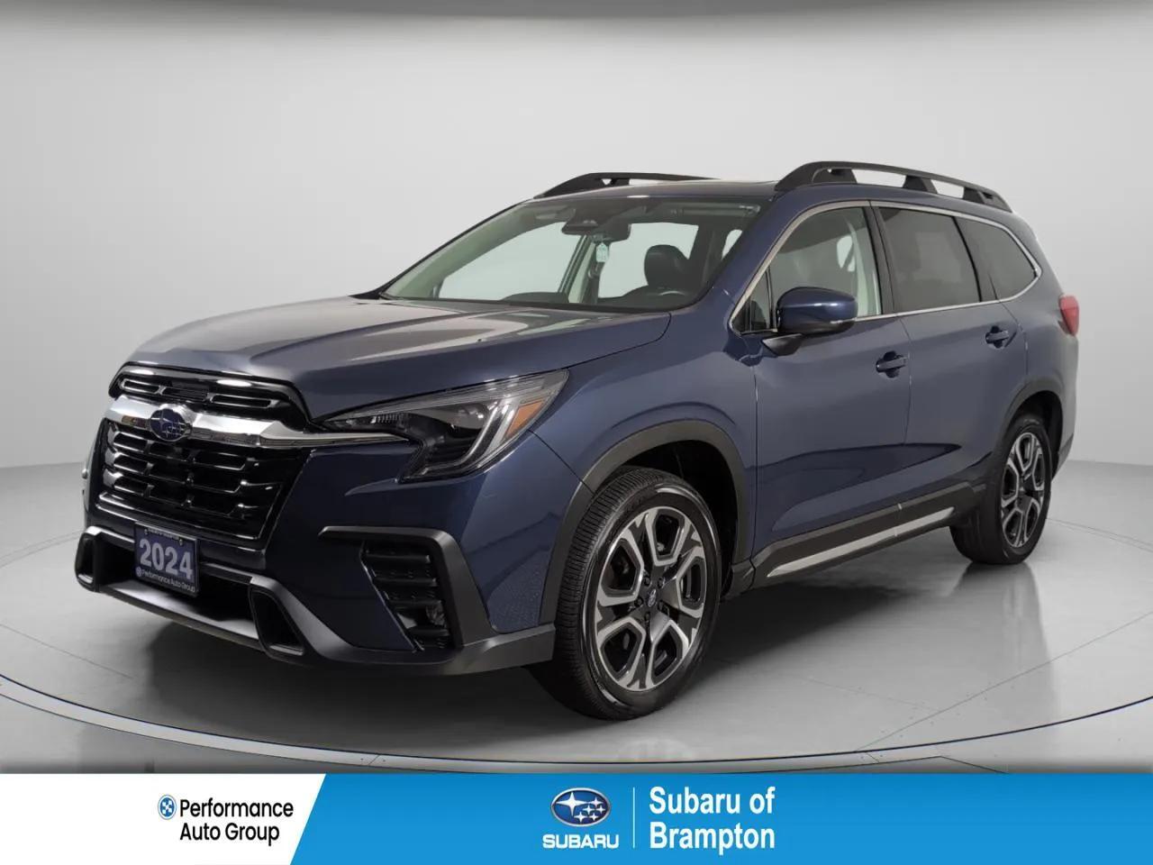 Subaru Ascent 2024