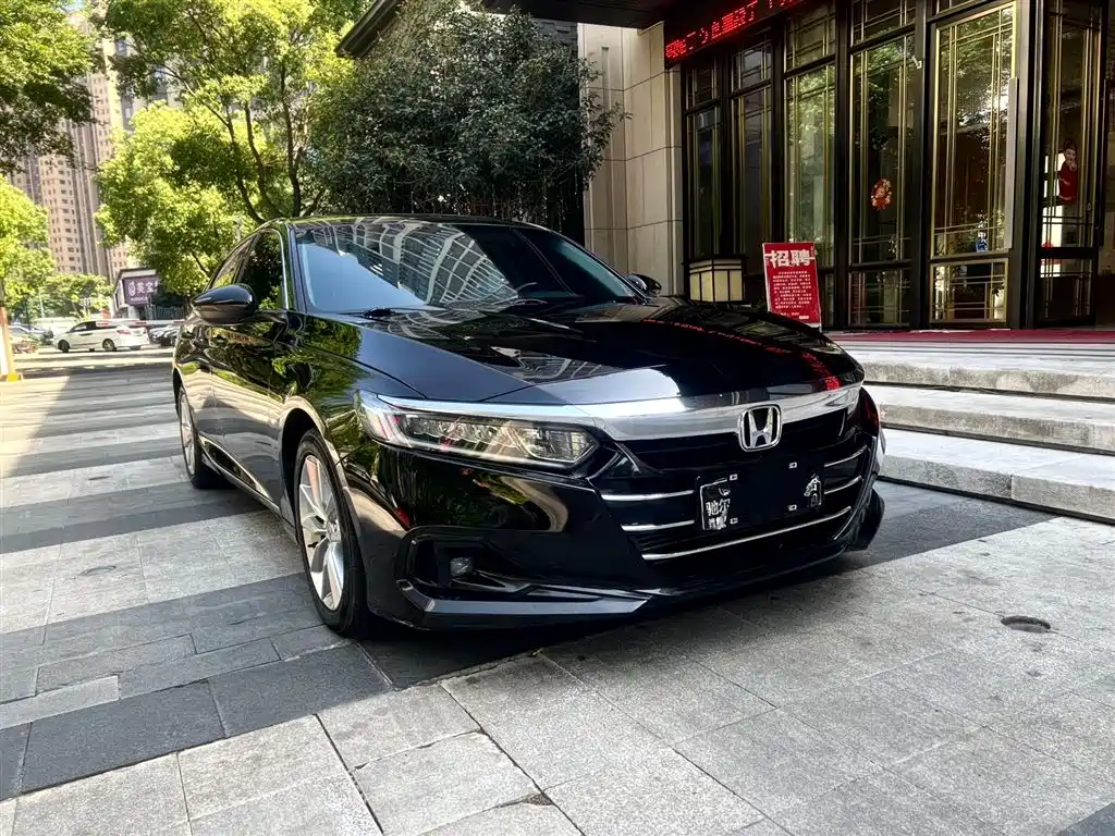 Honda Accord 2022