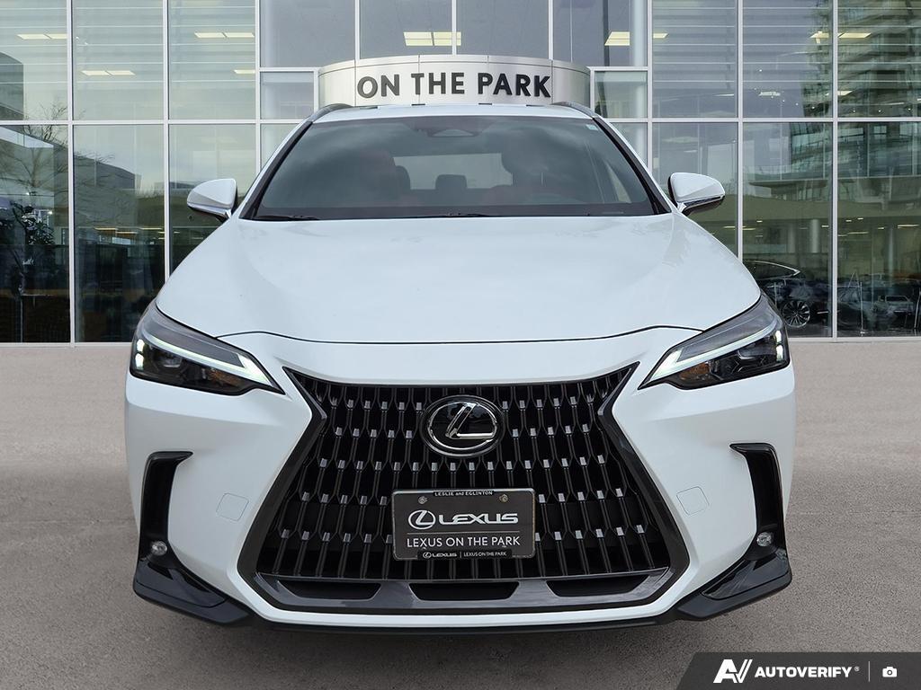 Lexus NX 2026