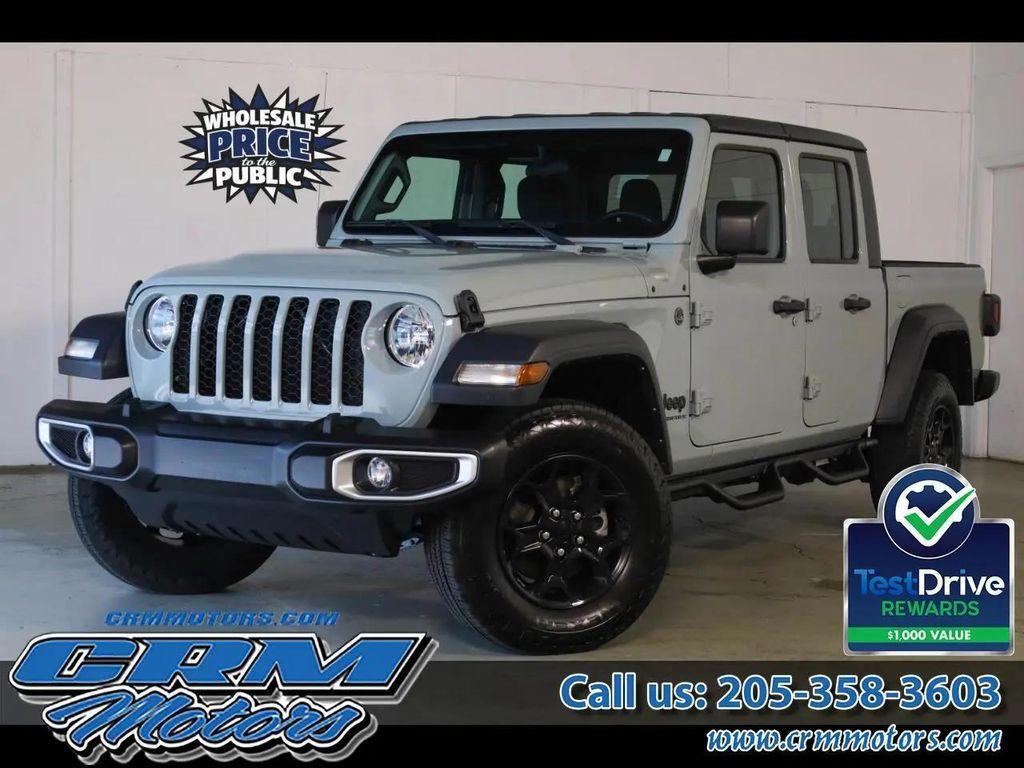 Jeep Gladiator 2023