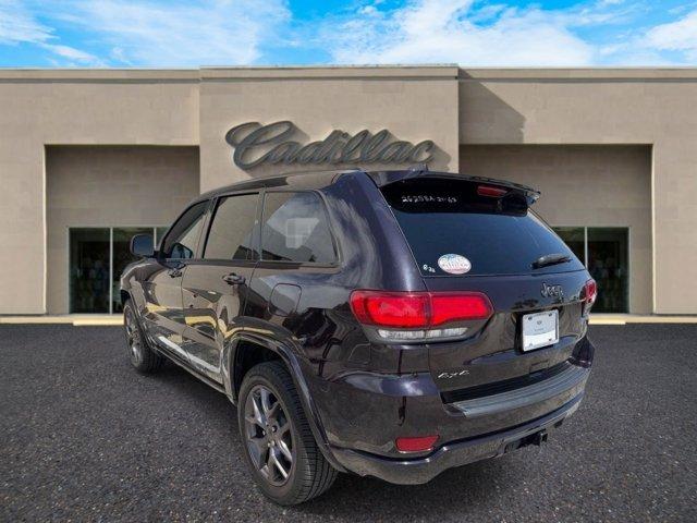 Jeep Grand Cherokee 2021