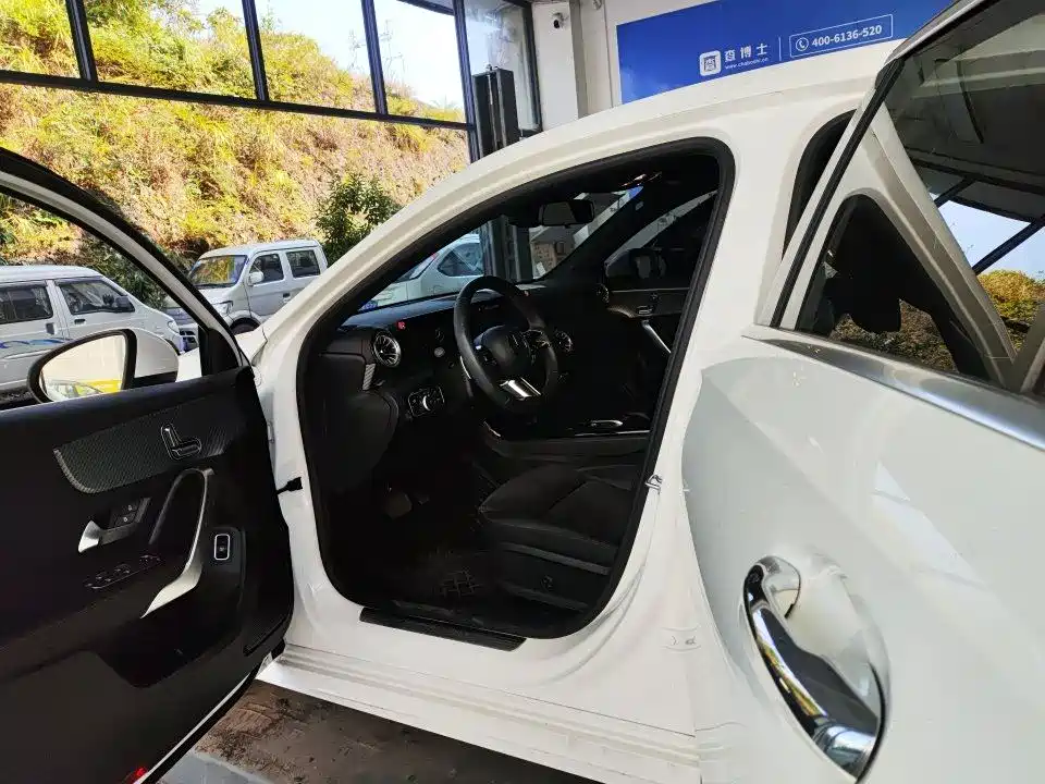 Mercedes-Benz A-Класс 2023