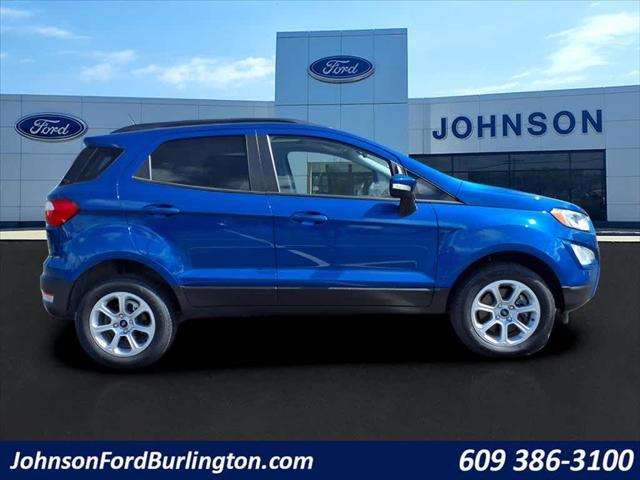 Ford EcoSport 2021