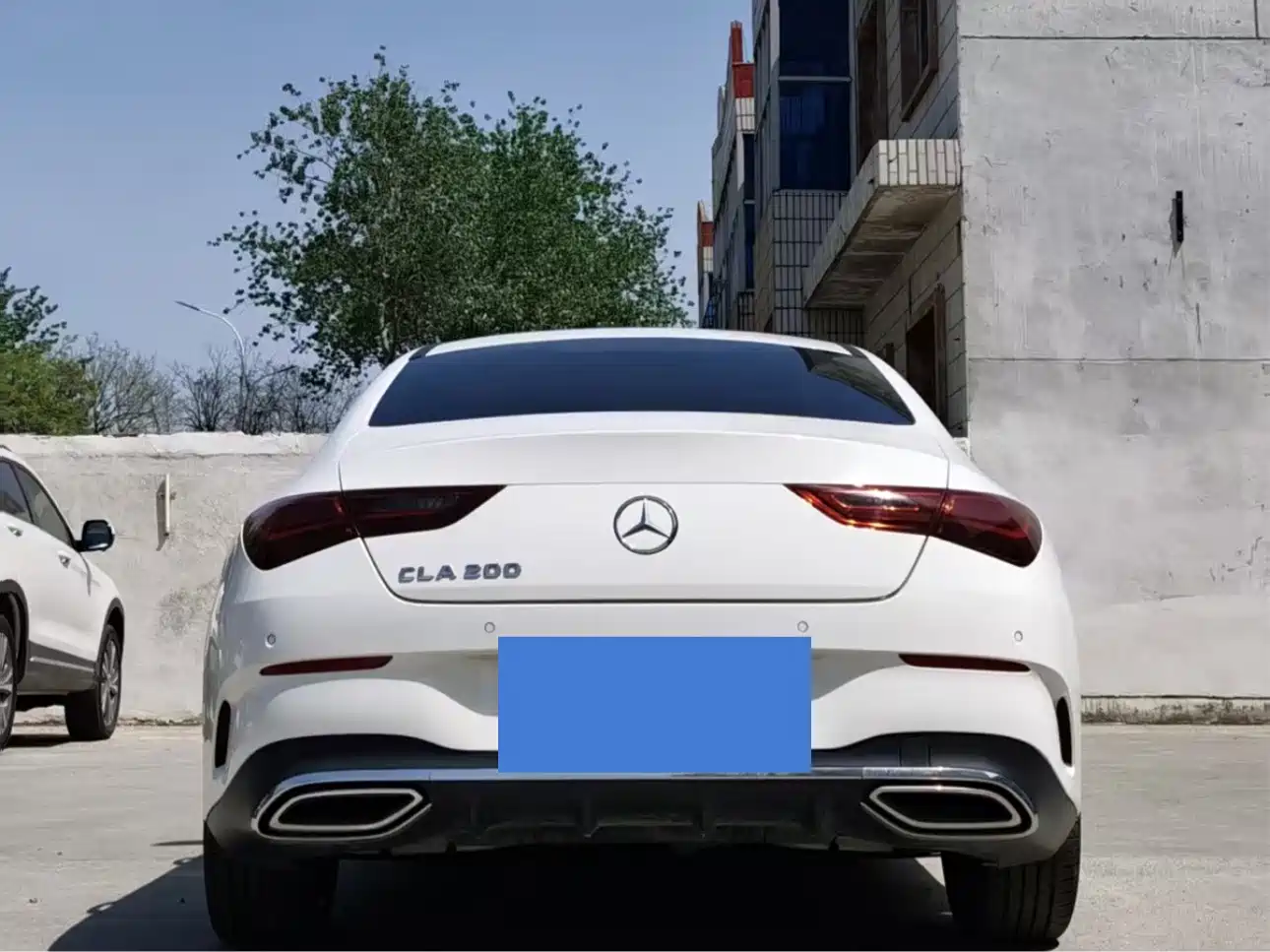 Mercedes-Benz CLA 2024