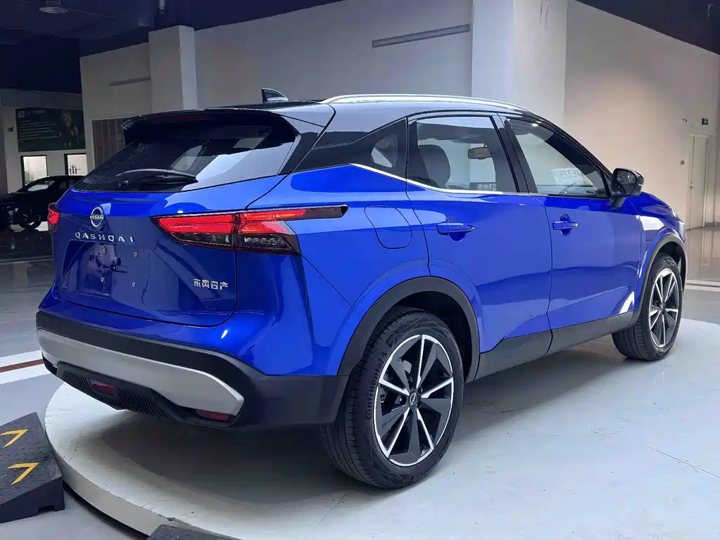Nissan Qashqai 2023
