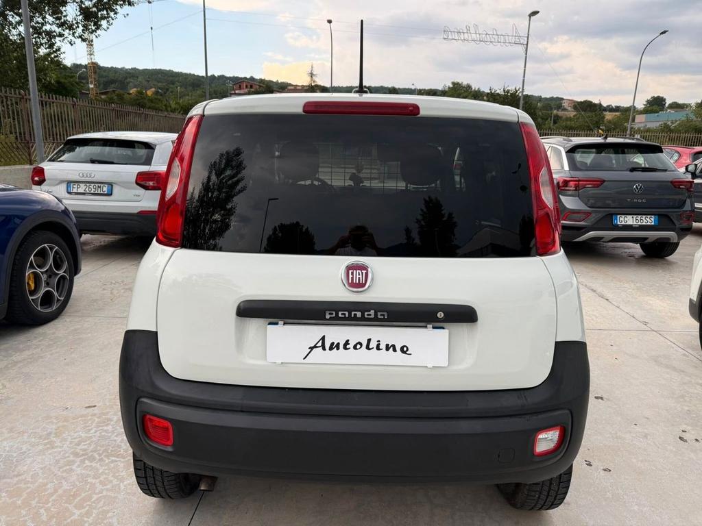 Fiat Panda 2021