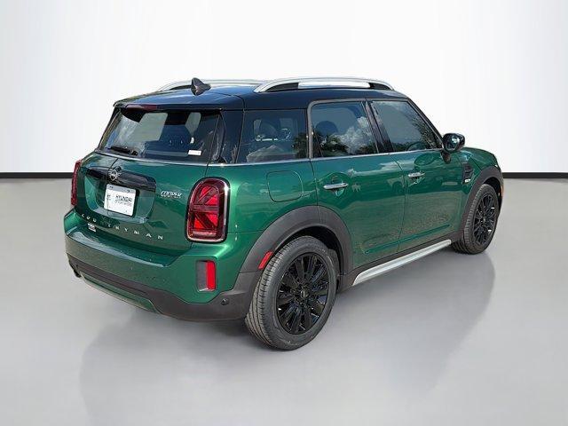 Mini Countryman 2021