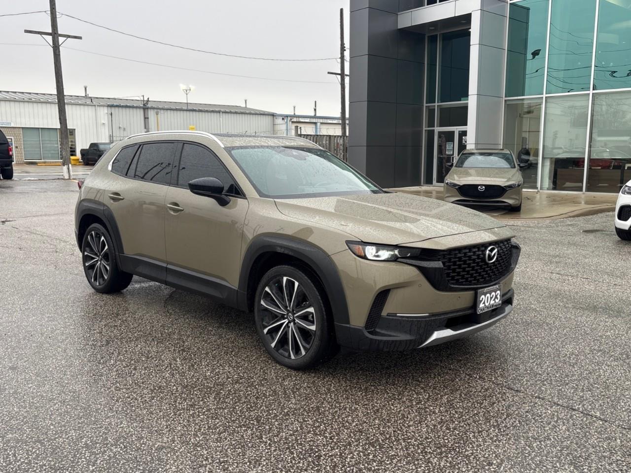 Mazda CX-50 2023