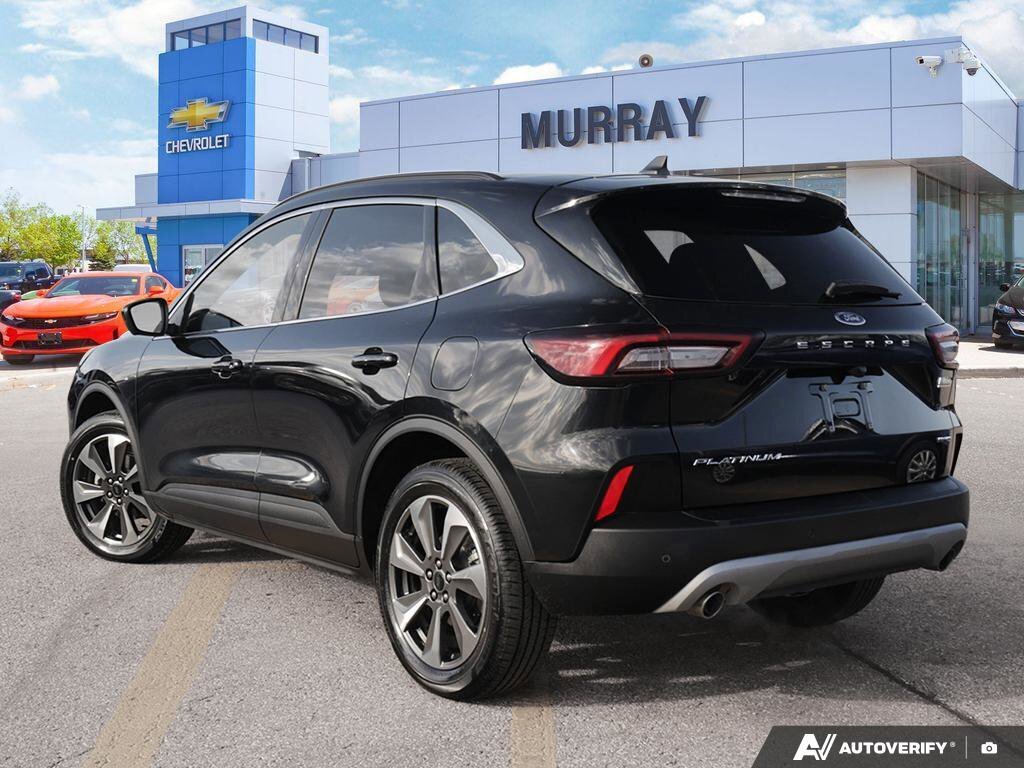 Ford Escape 2024