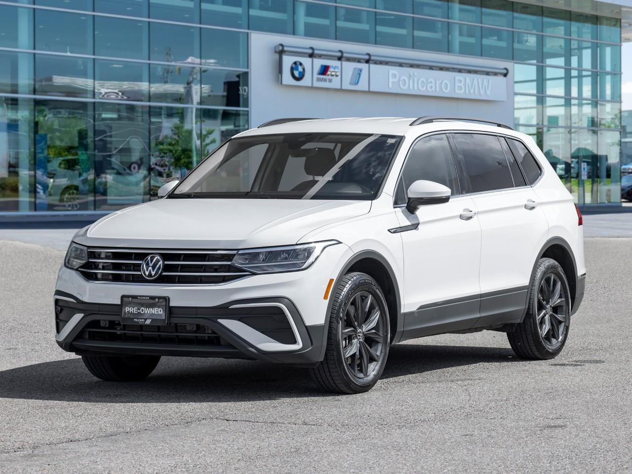 Volkswagen Tiguan 2024