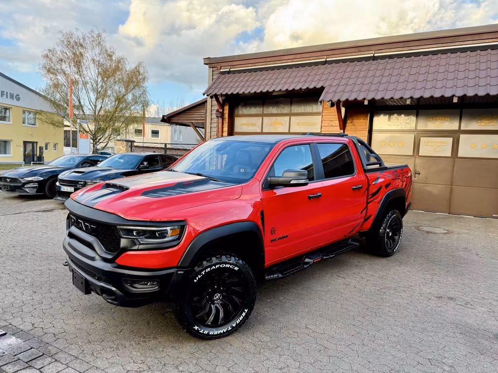 Dodge RAM 2022