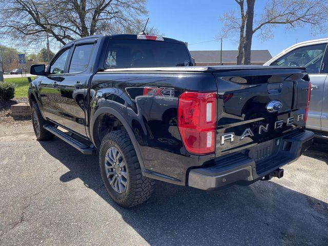 Ford Ranger 2021