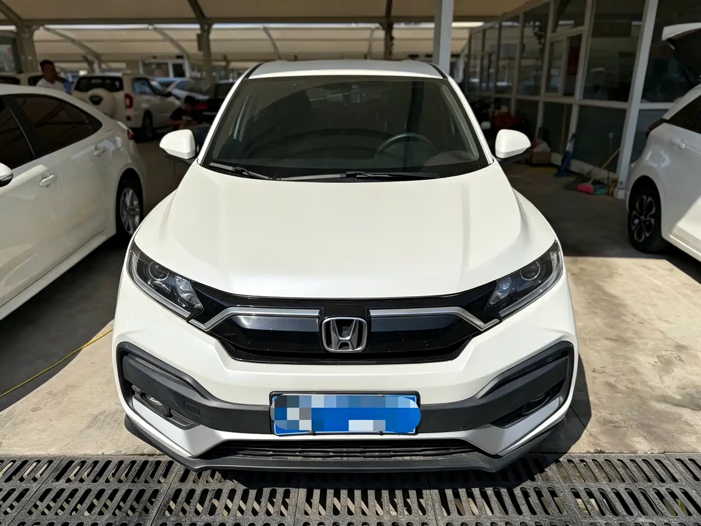 Honda XR-V 2022