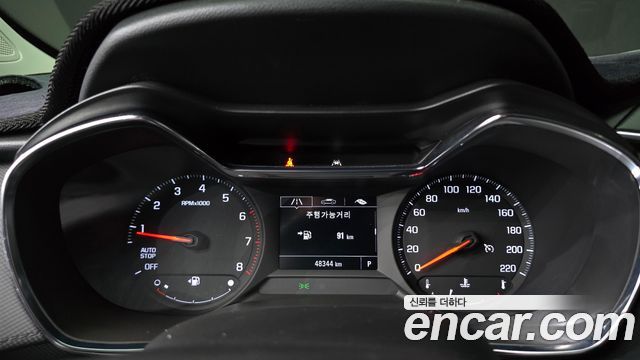 Chevrolet TrailBlazer 2022