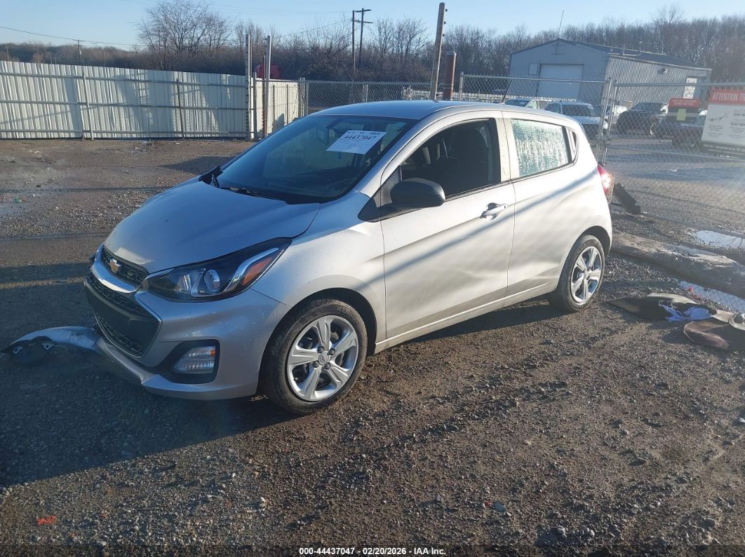 Chevrolet Spark 2022